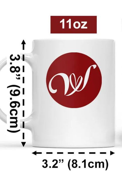 Love You So Much - Personalized Custom 3D Inflated Effect Mug