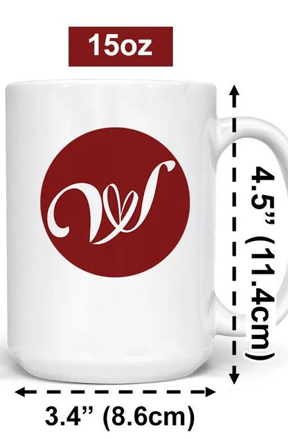 Love You So Much - Personalized Custom 3D Inflated Effect Mug
