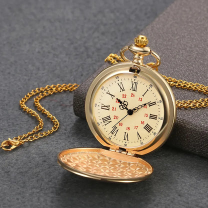 Mon Fils Pour Toujours Version 2 - Montre de Poche Personnalisée