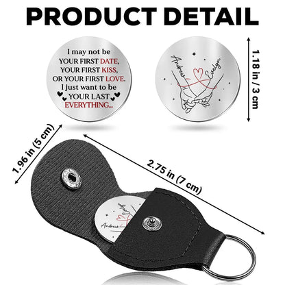 Your Last Everything - Personalized Custom Pocket Hug